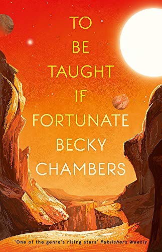 Cover of To Be Taught, If Fortunate