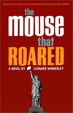 Cover of Mouse the Roared