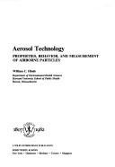 Cover of Aerosol technology