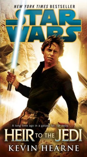 Cover of Star Wars - Heir to the Jedi