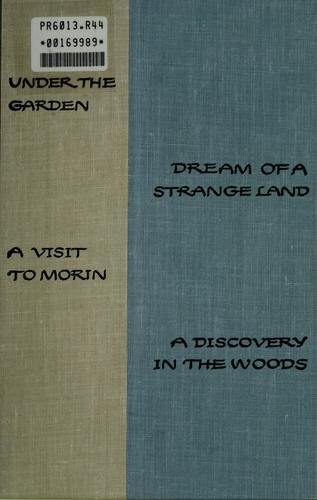 Cover of A Sense of Reality and Other Stories