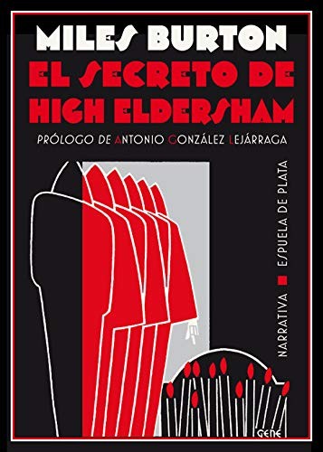 Cover of The Secret of High Eldersham