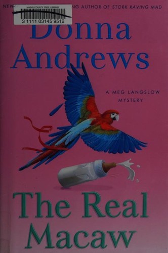 Cover of The real macaw