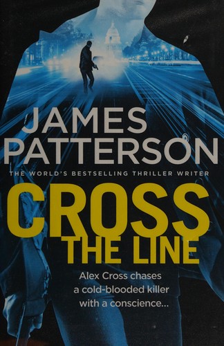 Cover of Cross the line