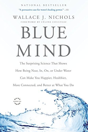 Cover of Blue mind