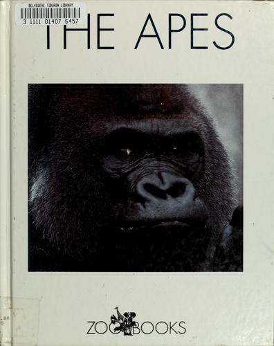 Cover of The apes