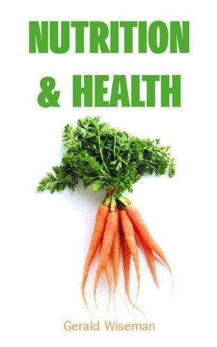 Cover of Nutrition and Health