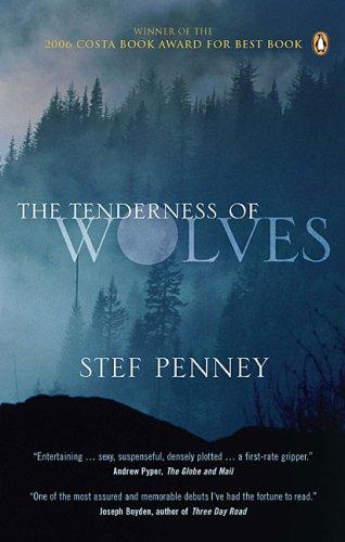 Cover of The Tenderness of Wolves