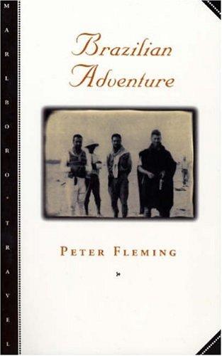 Cover of Brazilian Adventure