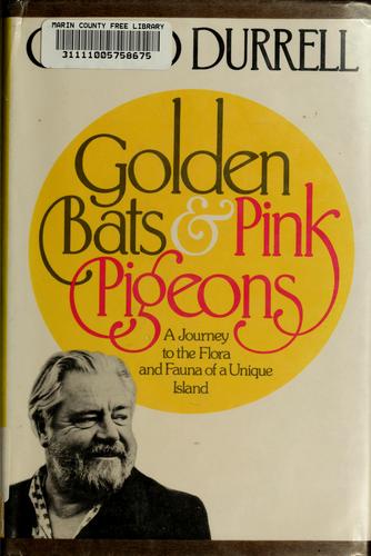 Cover of Golden Bats & Pink Pigeons