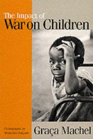Cover of The impact of war on children