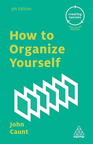 Cover of How to Organize Yourself