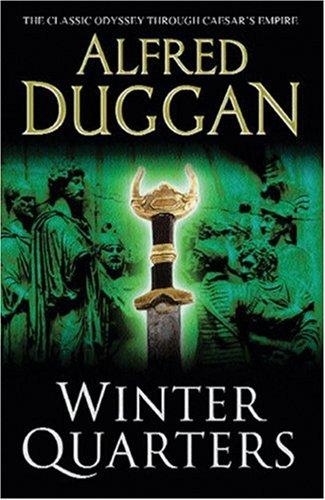 Cover of Winter quarters