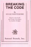 Cover of Breaking the code