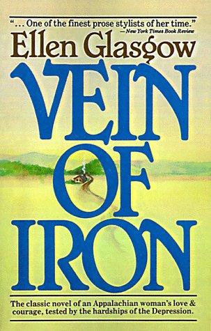 Cover of Vein of iron