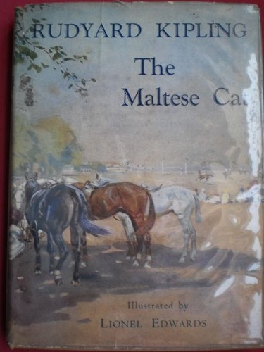 Cover of The Maltese Cat