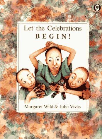 Cover of Let the Celebrations Begin!