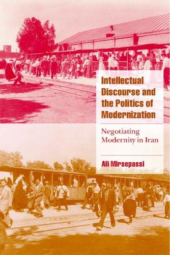 Cover of Intellectual Discourse and the Politics of Modernization