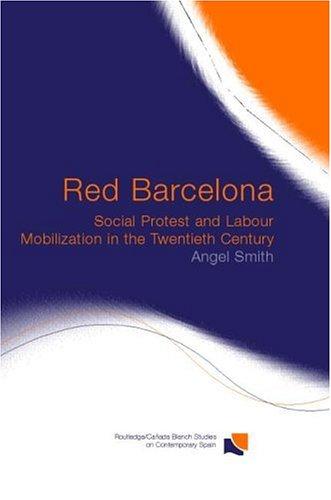 Cover of Red Barcelona