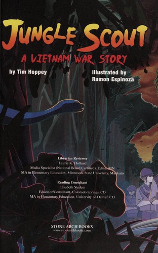 Cover of Jungle Scout
