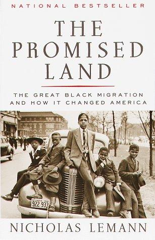 Cover of The Promised Land