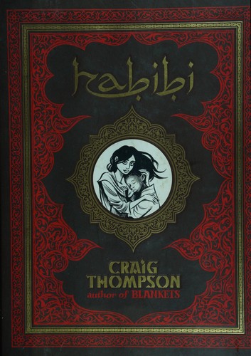 Cover of Habibi