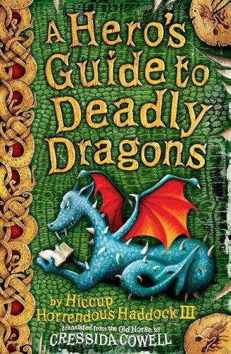 Cover of Hero's Guide to Deadly Dragons