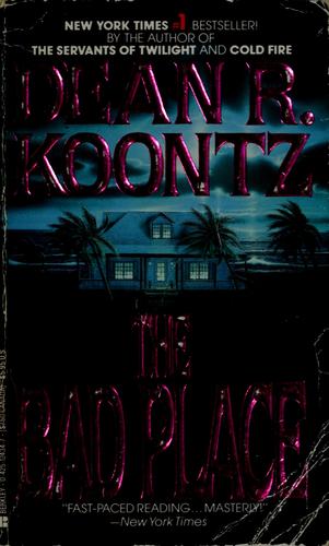Cover of The Bad Place