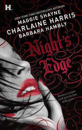 Cover of Night's Edge