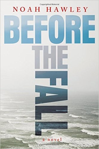 Cover of Before the Fall