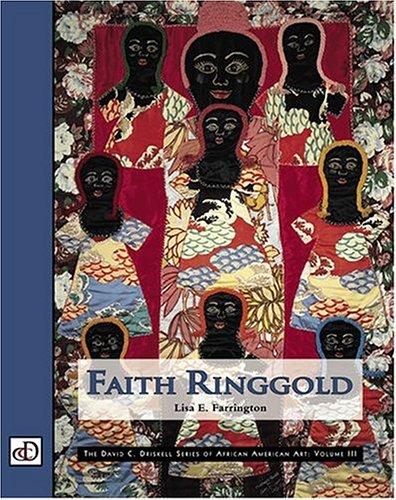 Cover of Faith Ringgold