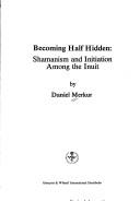 Cover of Becoming half hidden