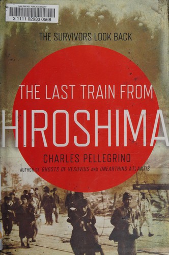 Cover of The last train from Hiroshima
