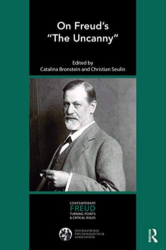 Cover of On Freud's the Uncanny