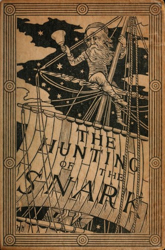 Cover of The Hunting of the Snark
