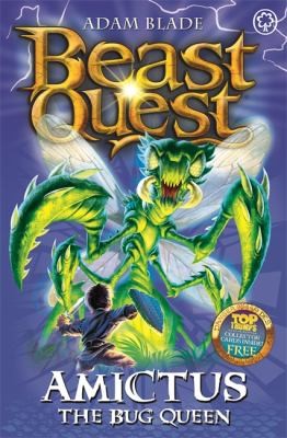 Cover of Beast Quest