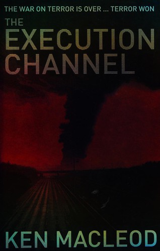 Cover of EXECUTION CHANNEL