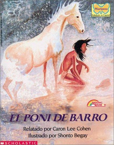Cover of The Mud Pony