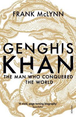 Cover of Genghis Khan