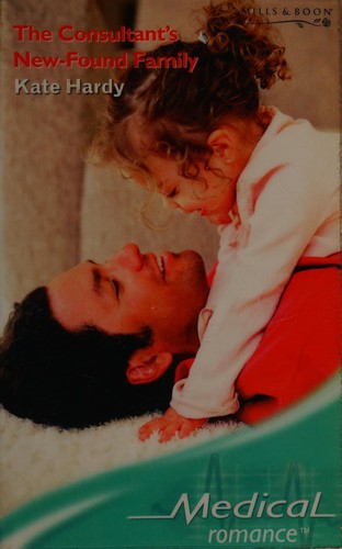 Cover of The Consultant's New-Found Family