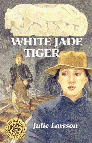 Cover of White Jade Tiger