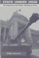 Cover of State under siege