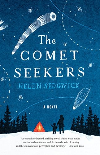 Cover of Comet Seekers