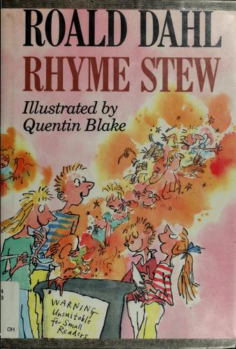 Cover of Rhyme stew