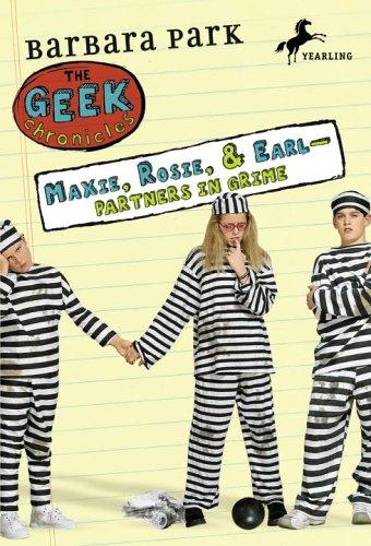 Cover of Maxie, Rosie, and Earl- Partners In Grime