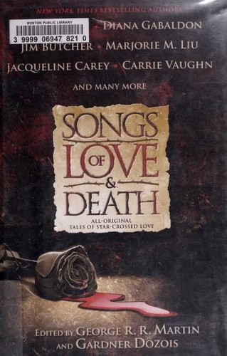 Cover of Songs of love & death