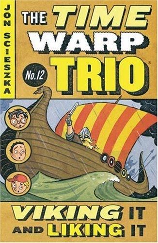 Cover of Viking It and Liking It