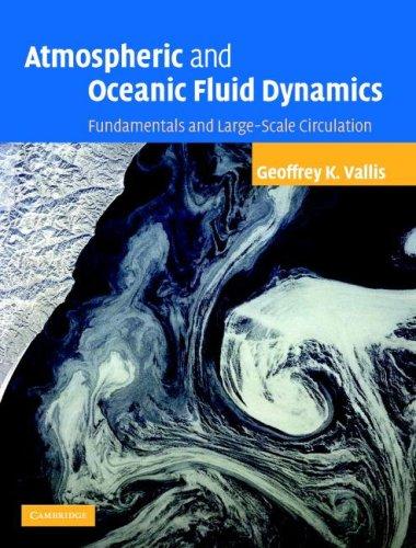 Cover of Atmospheric and Oceanic Fluid Dynamics