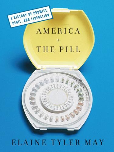 Cover of America and the Pill