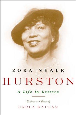 Cover of Zora Neale Hurston